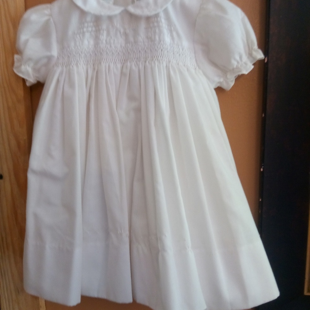 Baby girl Easter/formal/church/wedding dress
